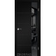 Межкомнатные Двери Korfad Glass Loft Plato GLP-05 Super PET ПВХ плёнка