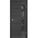 Межкомнатные Двери Korfad Glass Loft Plato GLP-05 Super PET ПВХ плёнка