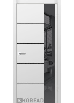 Двері Korfad Glass Loft Plato GLP-05 Super PET