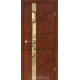 Межкомнатные Двери Korfad Glass Loft Plato GLP-06 ПВХ плёнка