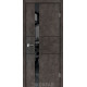 Межкомнатные Двери Korfad Glass Loft Plato GLP-06 ПВХ плёнка