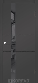 Двери Korfad Glass Loft Plato GLP-06 Super PET