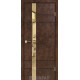 Межкомнатные Двери Korfad Glass Loft Plato GLP-07 ПВХ плёнка