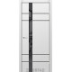 Межкомнатные Двери Korfad Glass Loft Plato GLP-07 Super PET ПВХ плёнка