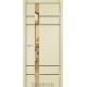 Межкомнатные Двери Korfad Glass Loft Plato GLP-07 Super PET ПВХ плёнка