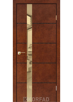 Двері Korfad Glass Loft Plato GLP-08