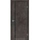 Межкомнатные Двери Korfad Glass Loft Plato GLP-09 ПВХ плёнка