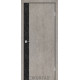 Межкомнатные Двери Korfad Glass Loft Plato GLP-10 ПВХ плёнка