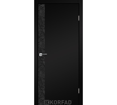 Межкомнатные Двери Korfad Glass Loft Plato GLP-10 Super PET ПВХ плёнка