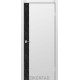 Межкомнатные Двери Korfad Glass Loft Plato GLP-10 Super PET ПВХ плёнка