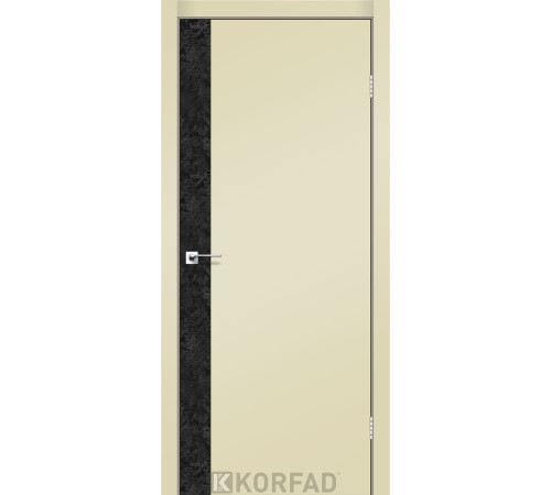 Межкомнатные Двери Korfad Glass Loft Plato GLP-10 Super PET ПВХ плёнка