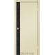 Межкомнатные Двери Korfad Glass Loft Plato GLP-10 Super PET ПВХ плёнка