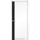 Межкомнатные Двери Korfad Glass Loft Plato GLP-10 Super PET ПВХ плёнка