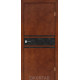 Межкомнатные Двери Korfad Glass Loft Plato GLP-11 ПВХ плёнка