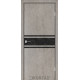 Межкомнатные Двери Korfad Glass Loft Plato GLP-11 ПВХ плёнка