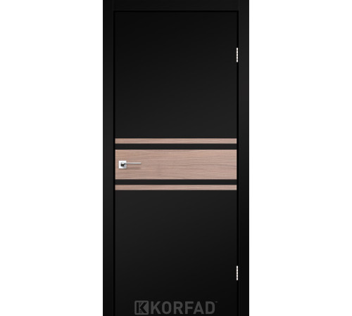 Межкомнатные Двери Korfad Glass Loft Plato GLP-11 Super PET ПВХ плёнка