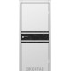 Межкомнатные Двери Korfad Glass Loft Plato GLP-11 Super PET ПВХ плёнка