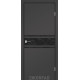 Межкомнатные Двери Korfad Glass Loft Plato GLP-11 Super PET ПВХ плёнка