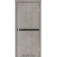 Межкомнатные Двери Korfad Glass Loft Plato GLP-12 ПВХ плёнка