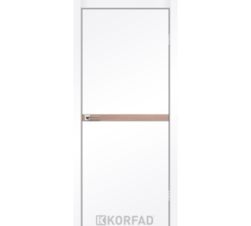 Межкомнатные Двери Korfad Glass Loft Plato GLP-12 Super PET ПВХ плёнка
