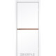 Межкомнатные Двери Korfad Glass Loft Plato GLP-12 Super PET ПВХ плёнка