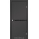 Межкомнатные Двери Korfad Glass Loft Plato GLP-12 Super PET ПВХ плёнка