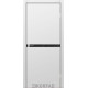 Межкомнатные Двери Korfad Glass Loft Plato GLP-12 Super PET ПВХ плёнка