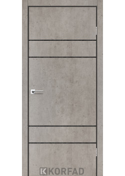 Двері Korfad Glass Loft Plato GLP-13