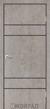 Двери Korfad Glass Loft Plato GLP-13