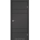 Межкомнатные Двери Korfad Glass Loft Plato GLP-13 Super PET ПВХ плёнка