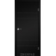 Межкомнатные Двери Korfad Glass Loft Plato GLP-13 Super PET ПВХ плёнка