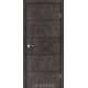 Межкомнатные Двери Korfad Glass Loft Plato GLP-14 ПВХ плёнка