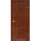 Межкомнатные Двери Korfad Glass Loft Plato GLP-14 ПВХ плёнка