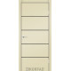 Межкомнатные Двери Korfad Glass Loft Plato GLP-14 Super PET ПВХ плёнка