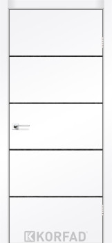 Двери Korfad Glass Loft Plato GLP-14 Super PET