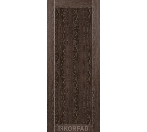 Міжкімнатні Двері Korfad NOVARA - MDF накладки на вхідні двері NO-02 ПВХ плівка