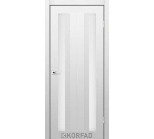 Межкомнатные Двери Korfad Aliano AL-01 Super PET ПВХ плёнка