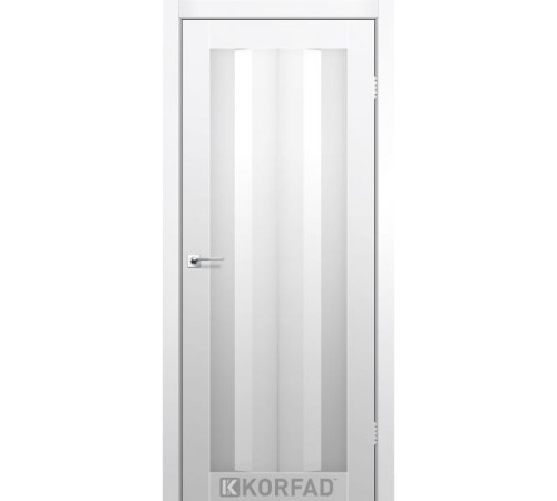 Межкомнатные Двери Korfad Aliano AL-01 Super PET ПВХ плёнка