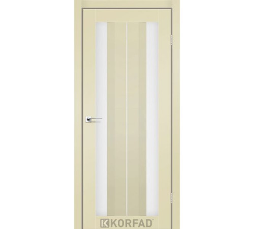 Межкомнатные Двери Korfad Aliano AL-01 Super PET ПВХ плёнка