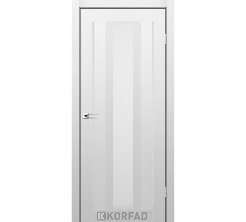Межкомнатные Двери Korfad Aliano AL-02 Super PET ПВХ плёнка