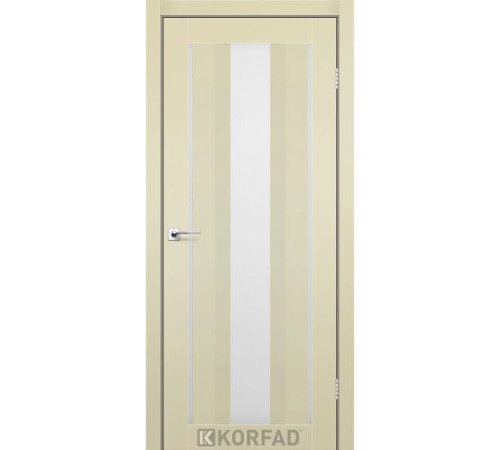 Межкомнатные Двери Korfad Aliano AL-02 Super PET ПВХ плёнка