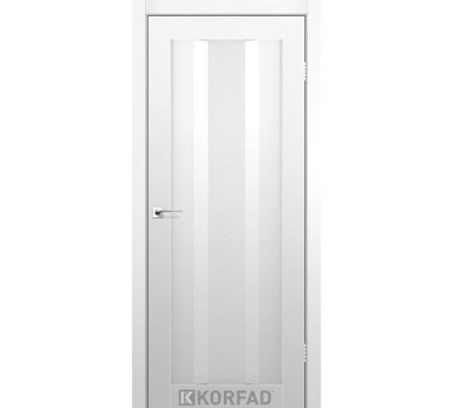 Межкомнатные Двери Korfad Aliano AL-02 Super PET ПВХ плёнка
