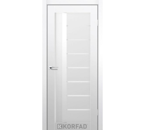 Межкомнатные Двери Korfad Aliano AL-03 Super PET ПВХ плёнка