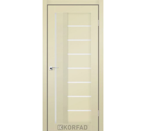 Межкомнатные Двери Korfad Aliano AL-03 Super PET ПВХ плёнка