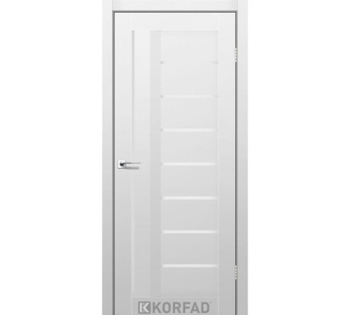 Межкомнатные Двери Korfad Aliano AL-03 Super PET ПВХ плёнка