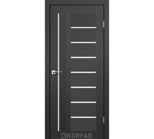 Межкомнатные Двери Korfad Aliano AL-03 Super PET ПВХ плёнка