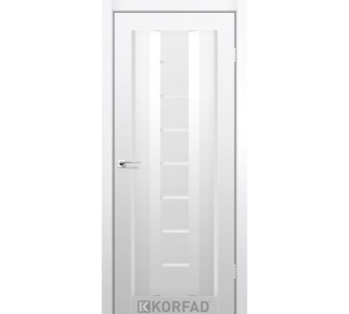 Межкомнатные Двери Korfad Aliano AL-04 Super PET ПВХ плёнка