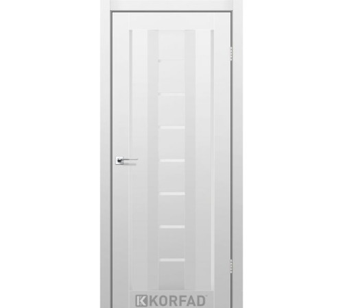 Межкомнатные Двери Korfad Aliano AL-04 Super PET ПВХ плёнка