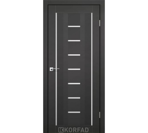 Межкомнатные Двери Korfad Aliano AL-04 Super PET ПВХ плёнка
