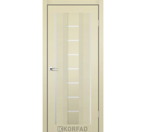 Межкомнатные Двери Korfad Aliano AL-04 Super PET ПВХ плёнка